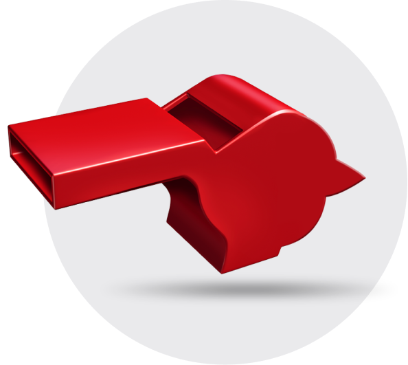 Whistleblowing
